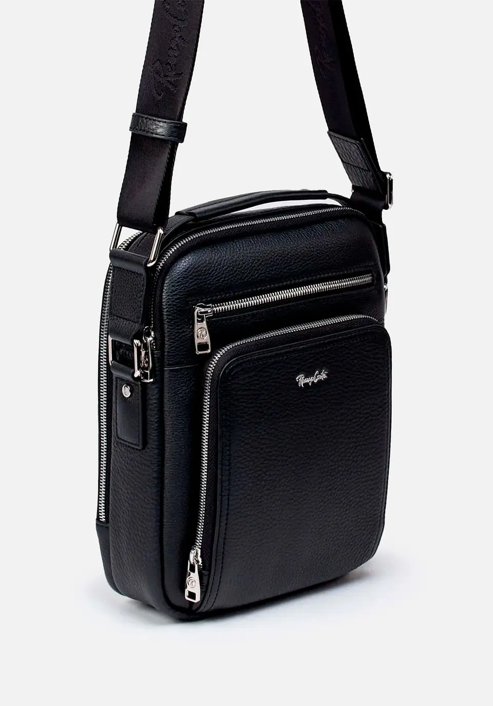 Morral Mediano Con Bolsillos Externos 3