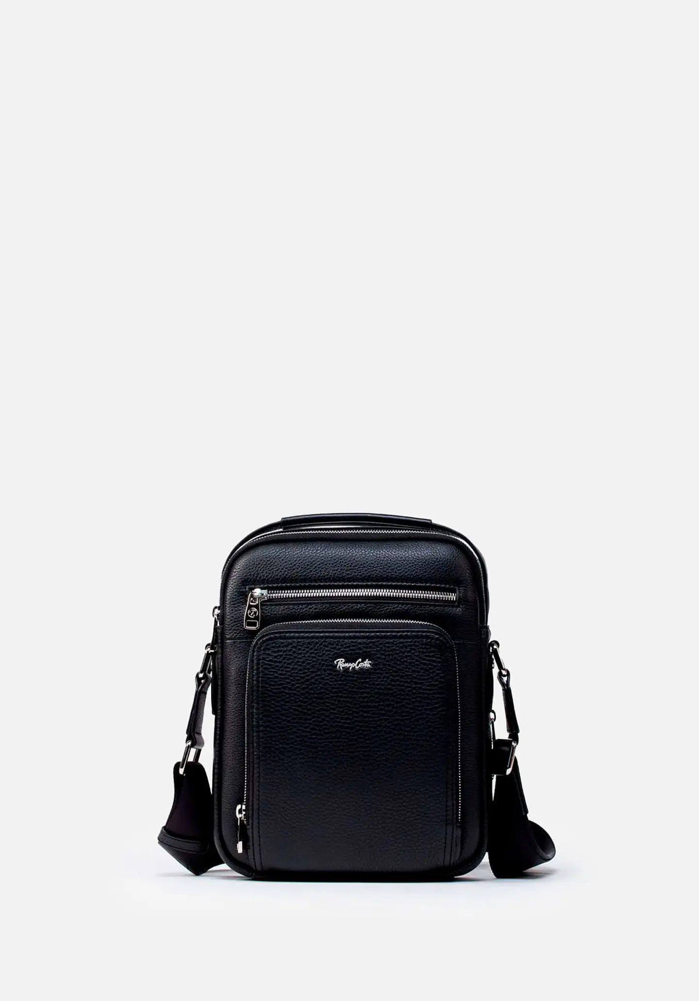 Morral Mediano Con Bolsillos Externos 4