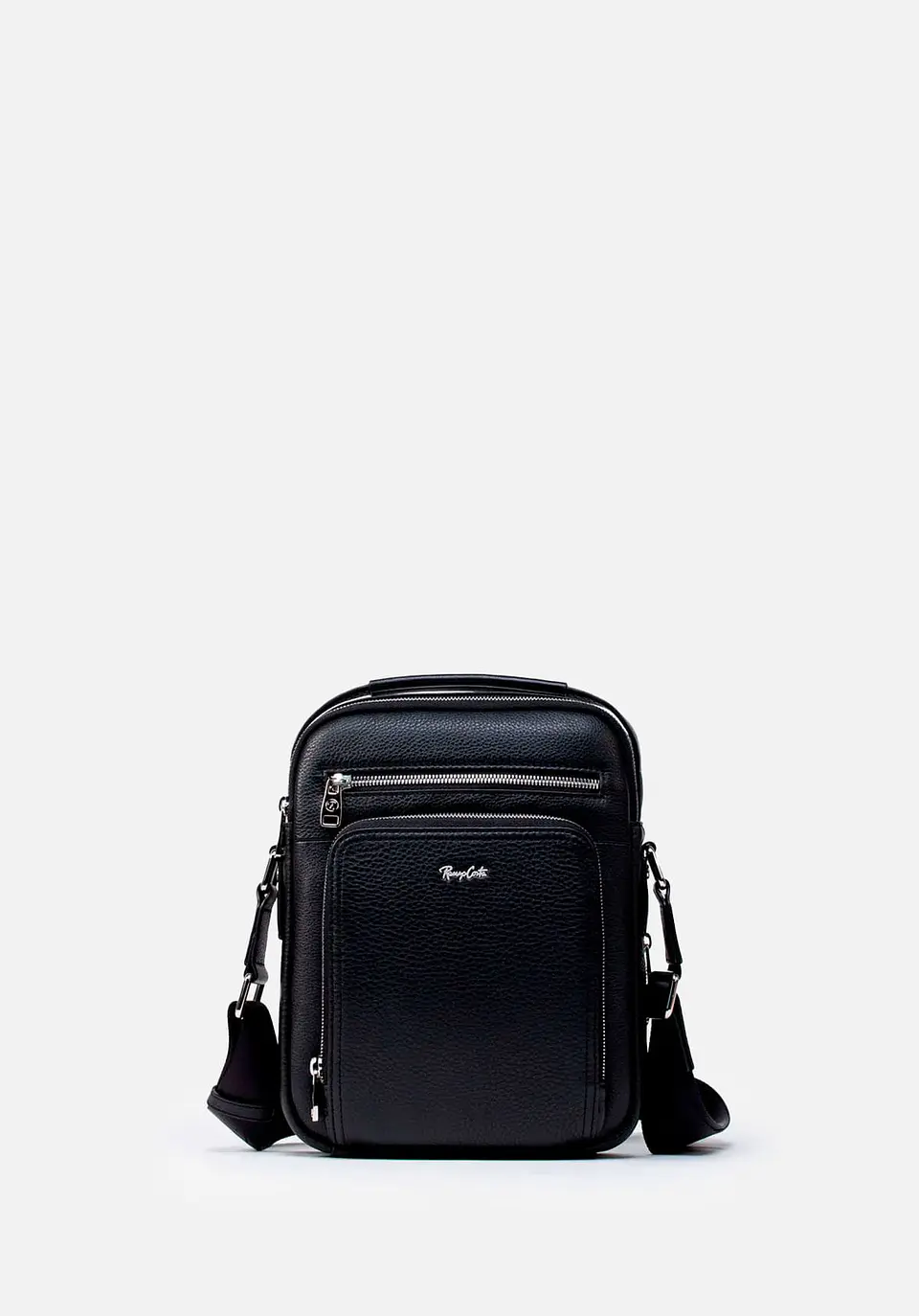 Morral Mediano Con Bolsillos Externos 4