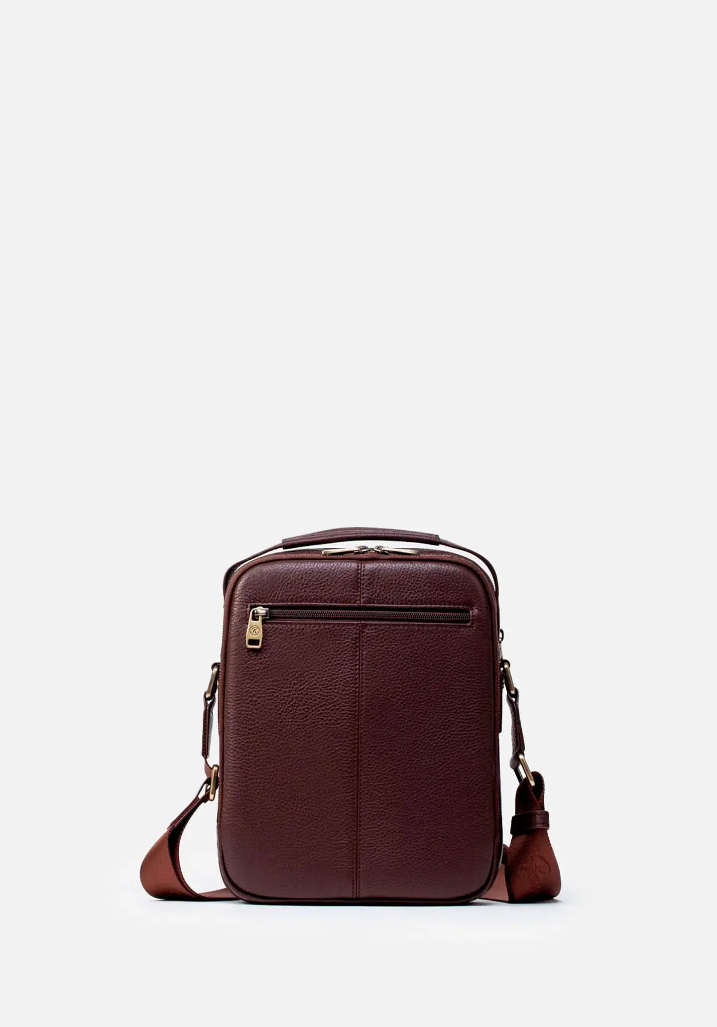 Morral Mediano Con Bolsillos Externos 5