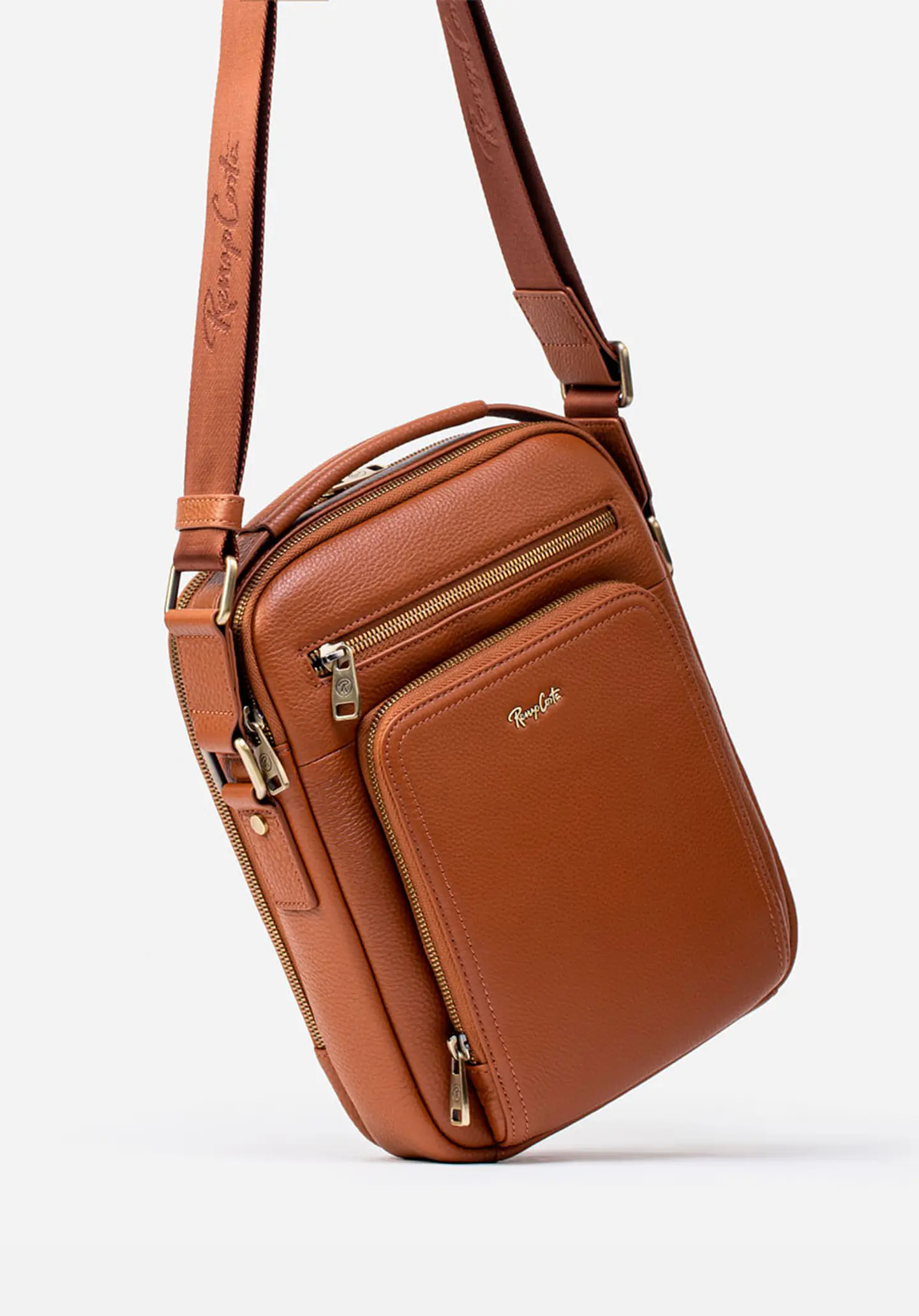Morral Mediano Con Bolsillos Externos 6