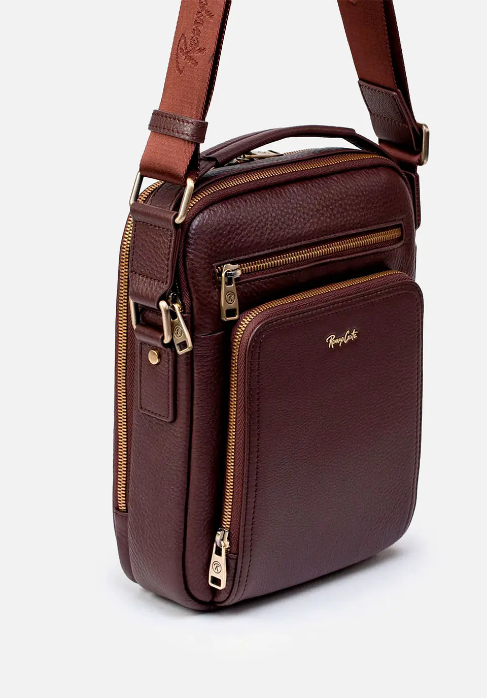 Morral Mediano Con Bolsillos Externos 7