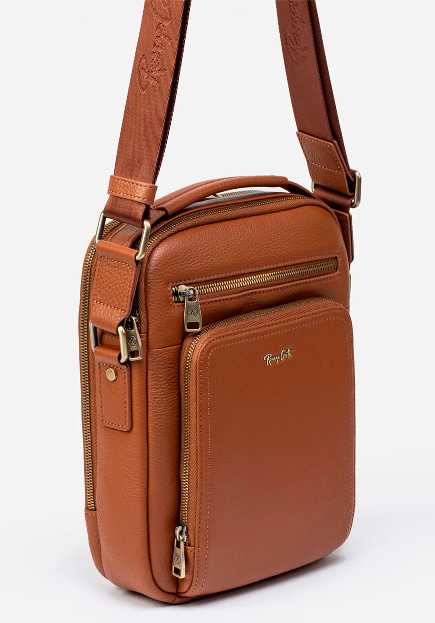 Morral Mediano Con Bolsillos Externos 15