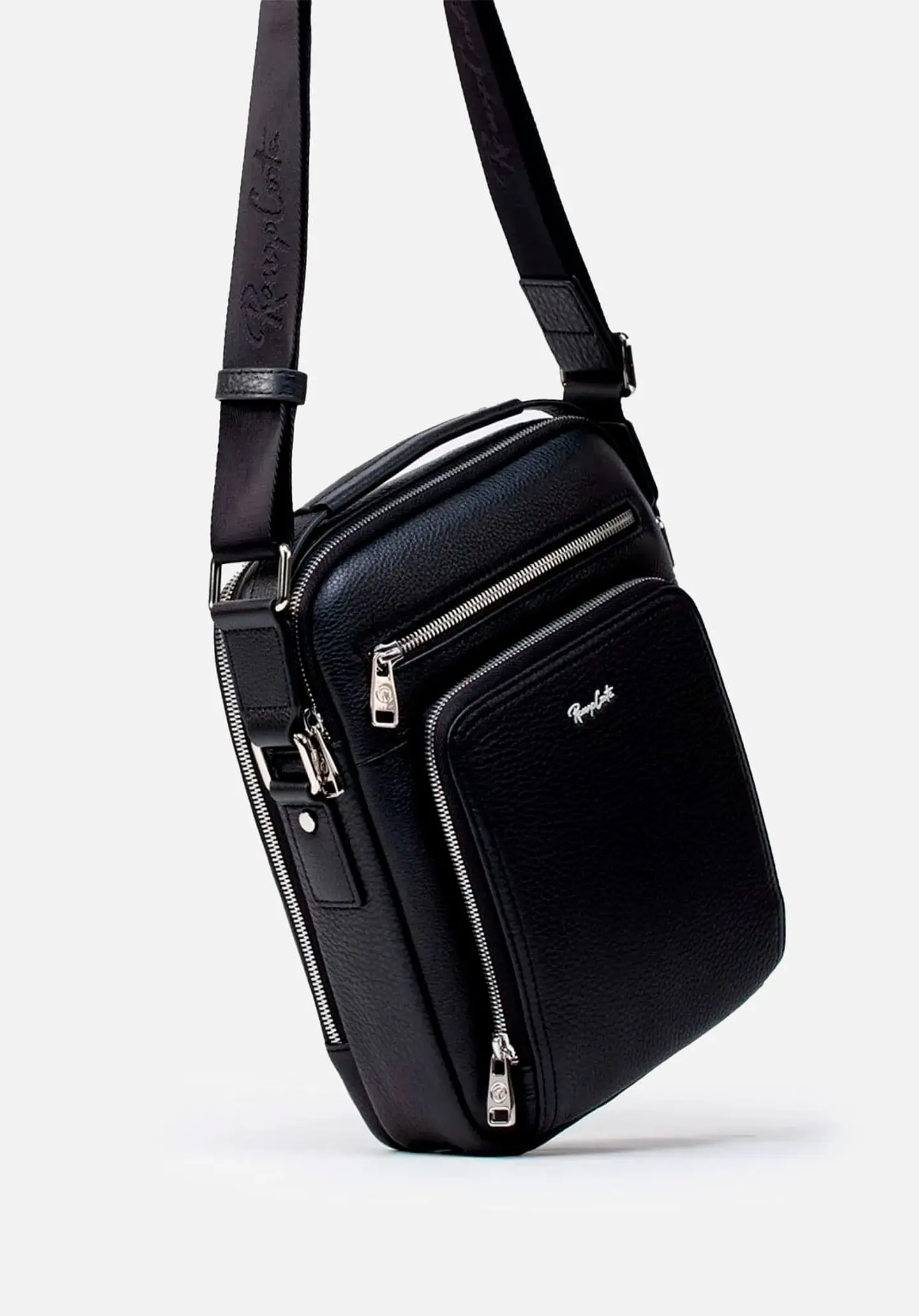 Morral Mediano Con Bolsillos Externos 16