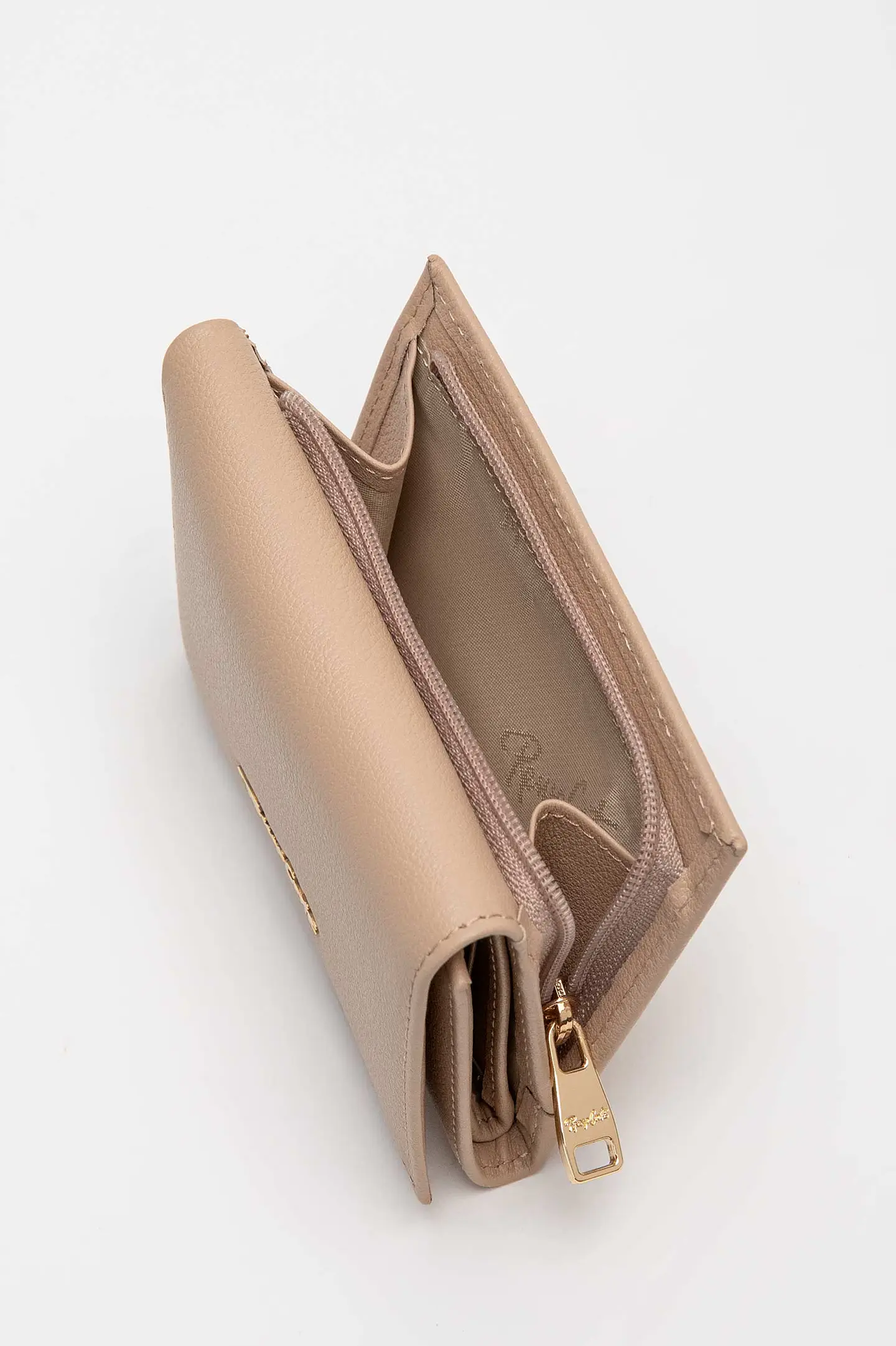 Billetera Cuero Aura Mini 18