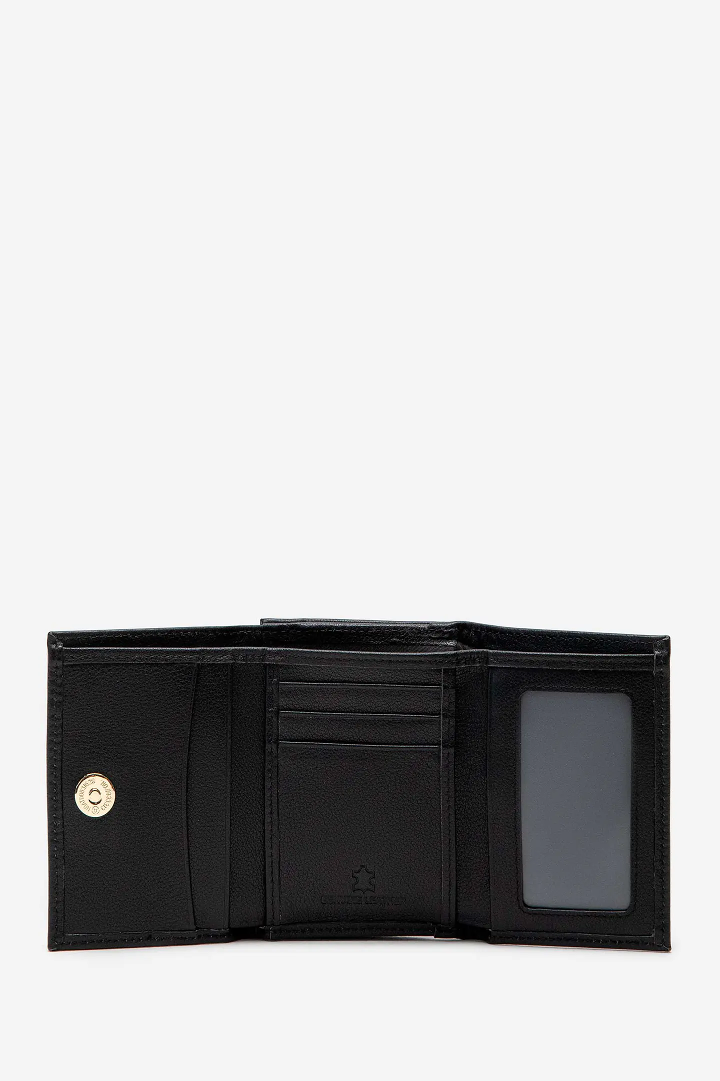 Billetera Cuero Aura Mini 20