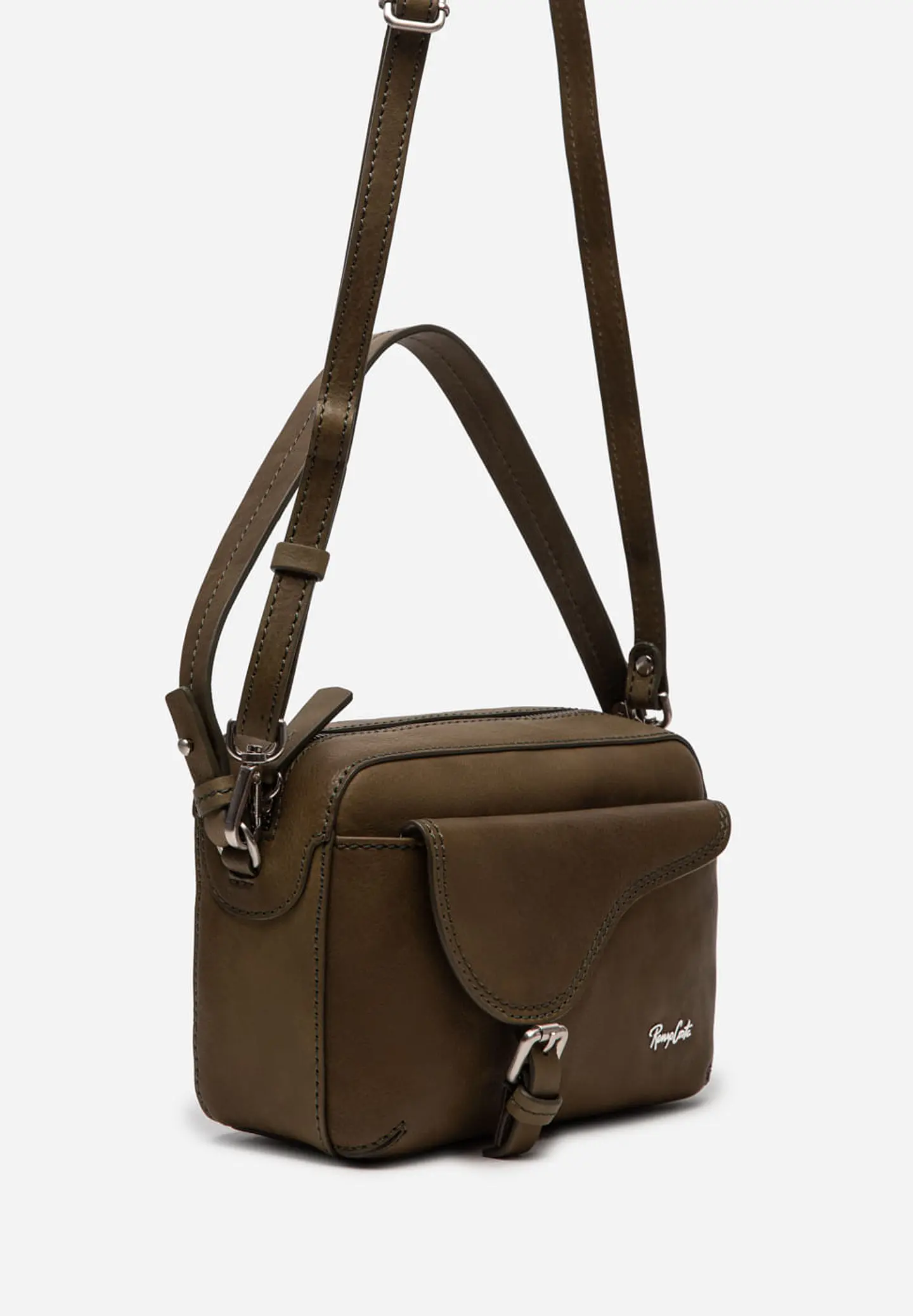 Cartera Rustic Aura Pocket 8