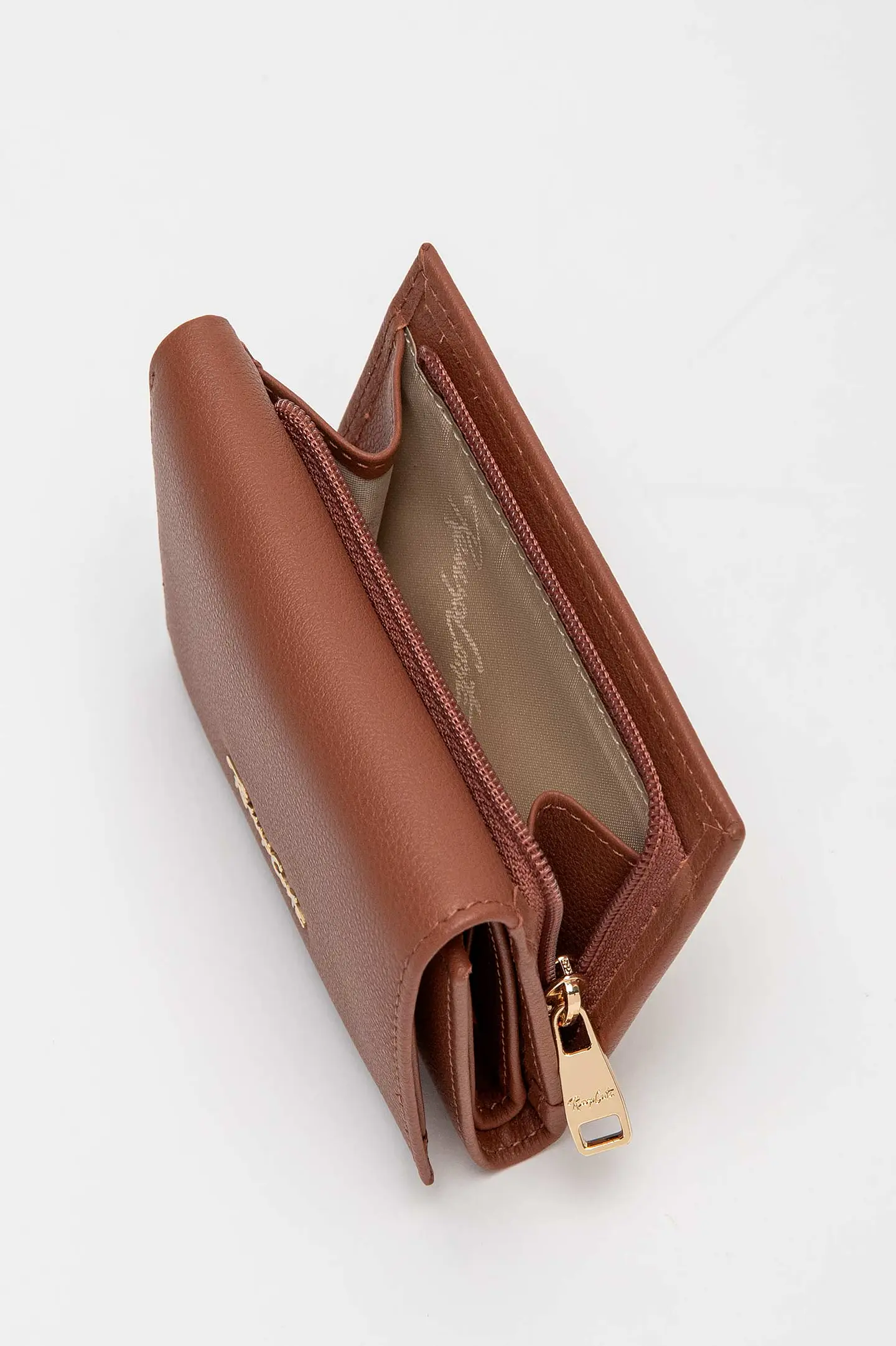 Billetera Cuero Aura Mini 23