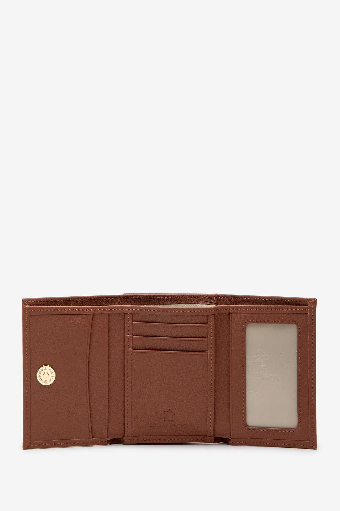 Billetera Cuero Aura Mini 25