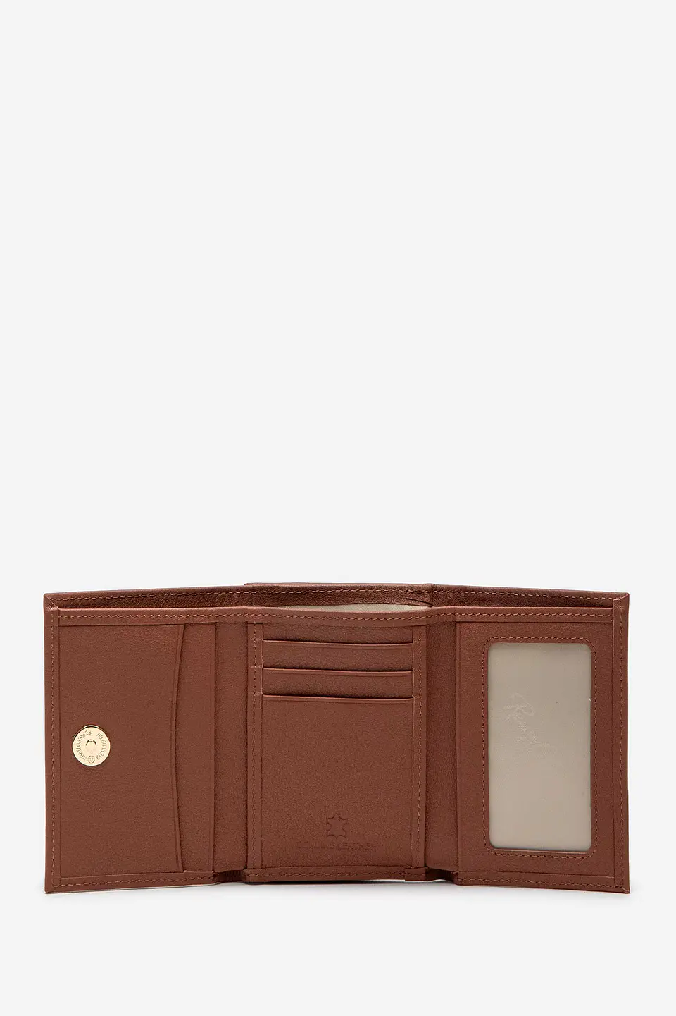 Billetera Cuero Aura Mini 25
