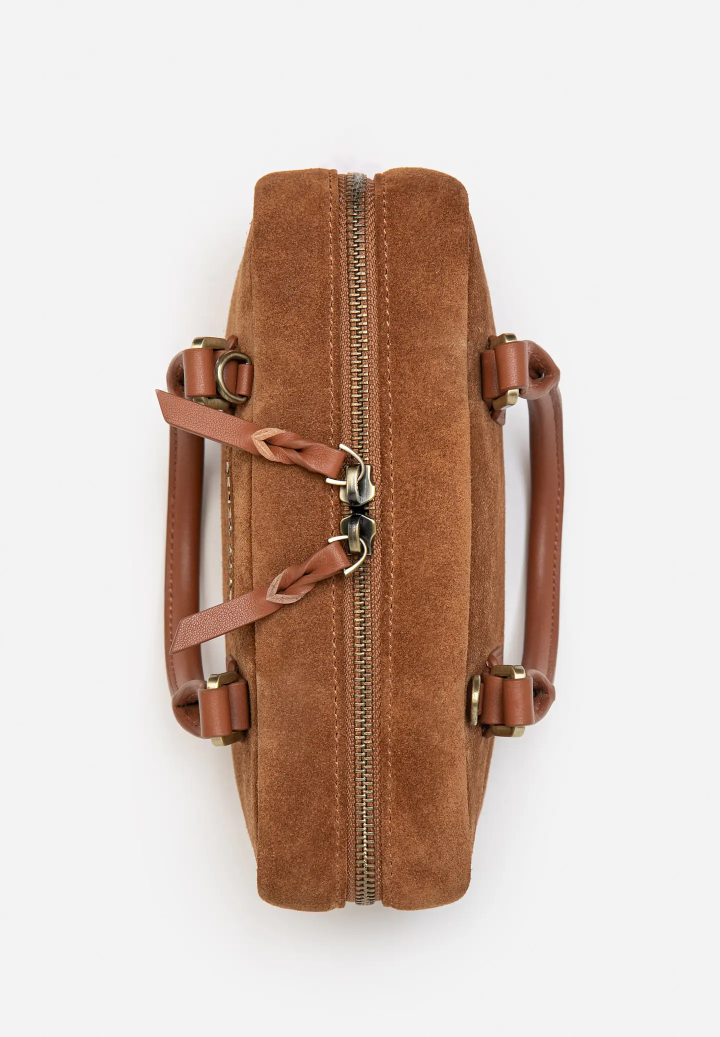 Cartera De Gamuza Soho Mini 3