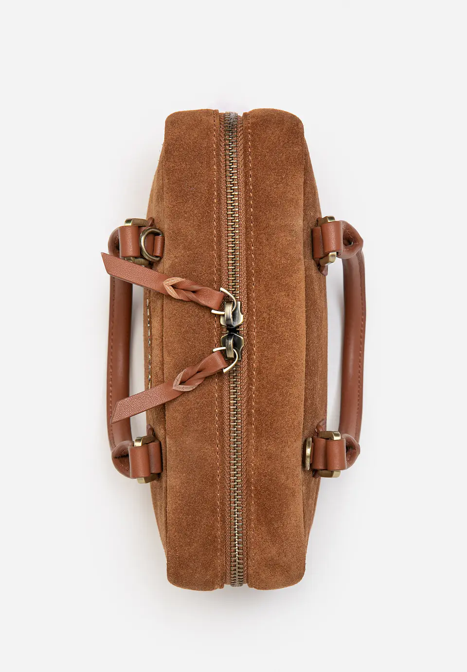 Cartera De Gamuza Soho Mini 3