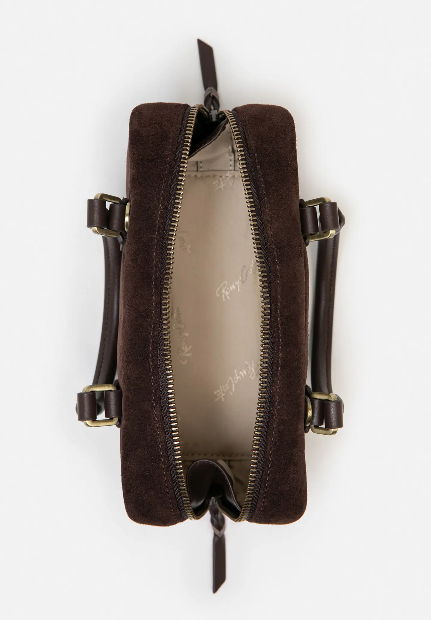 Cartera De Gamuza Soho Mini 7