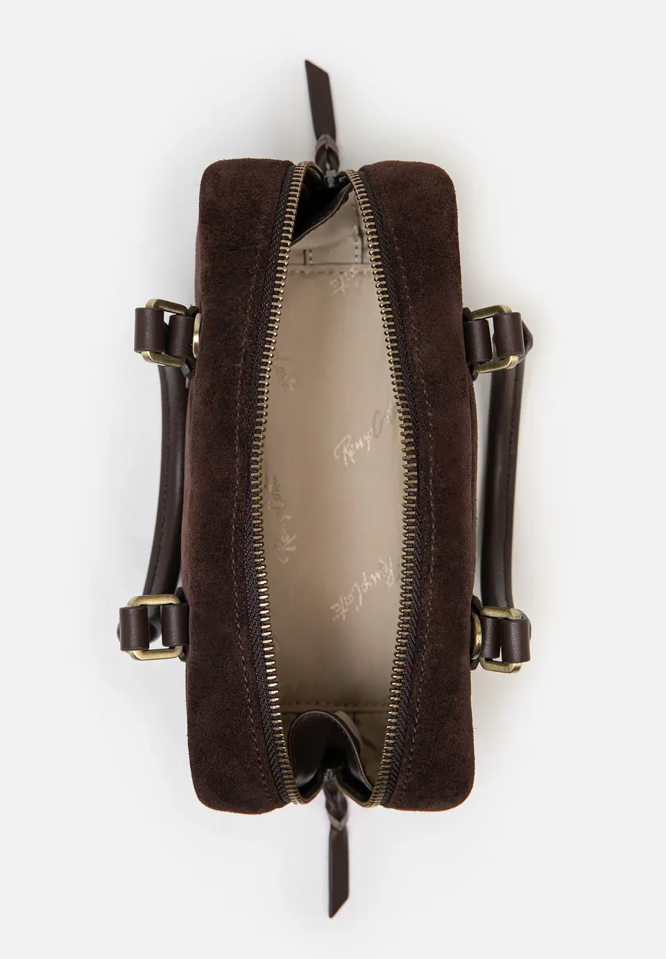 Cartera De Gamuza Soho Mini 7