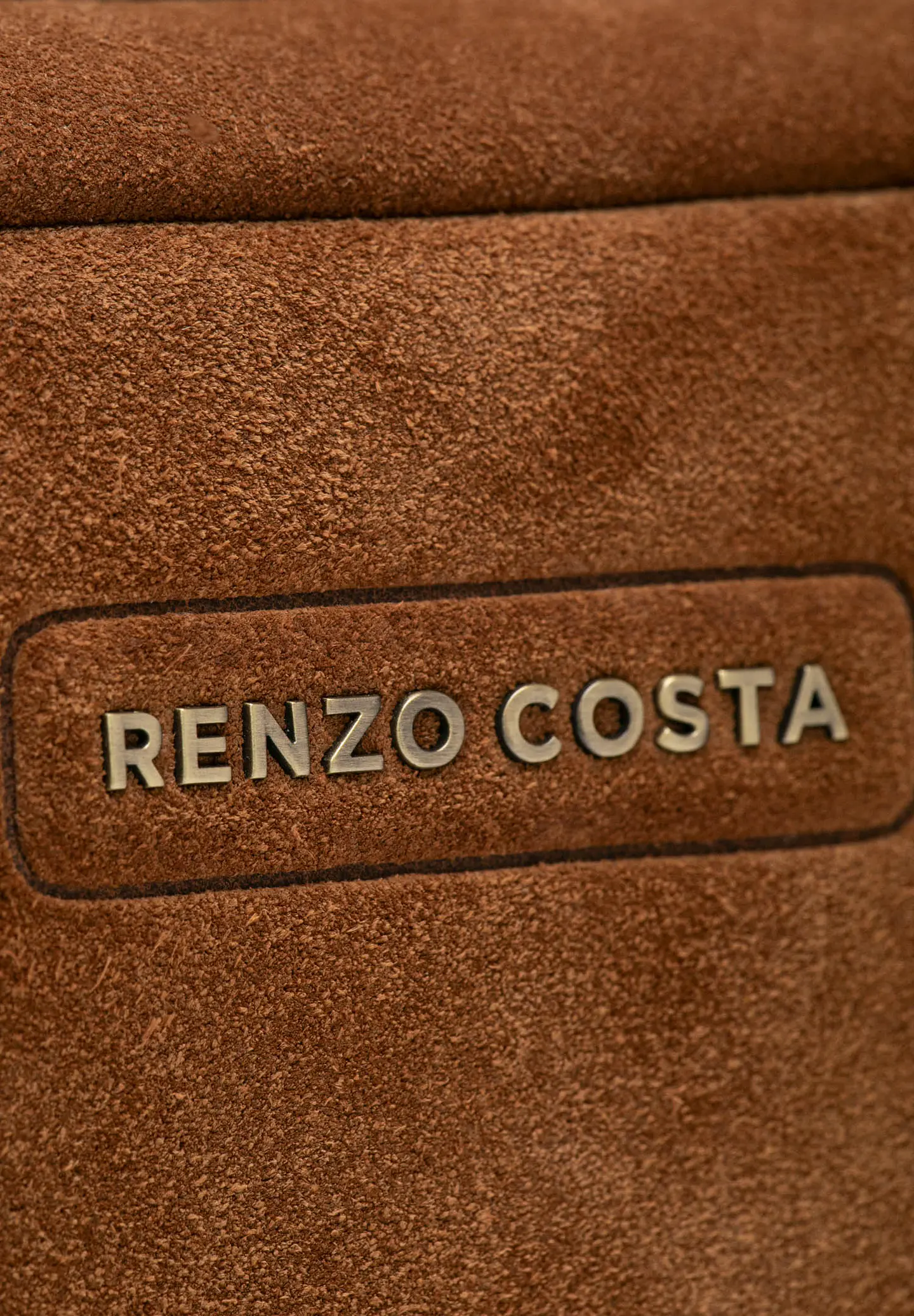 Cartera De Gamuza Soho Mini 9