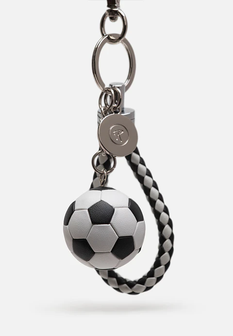 Llavero De Cuero Gol