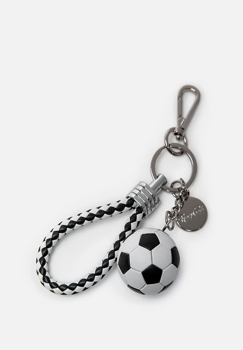 Llavero De Cuero Gol