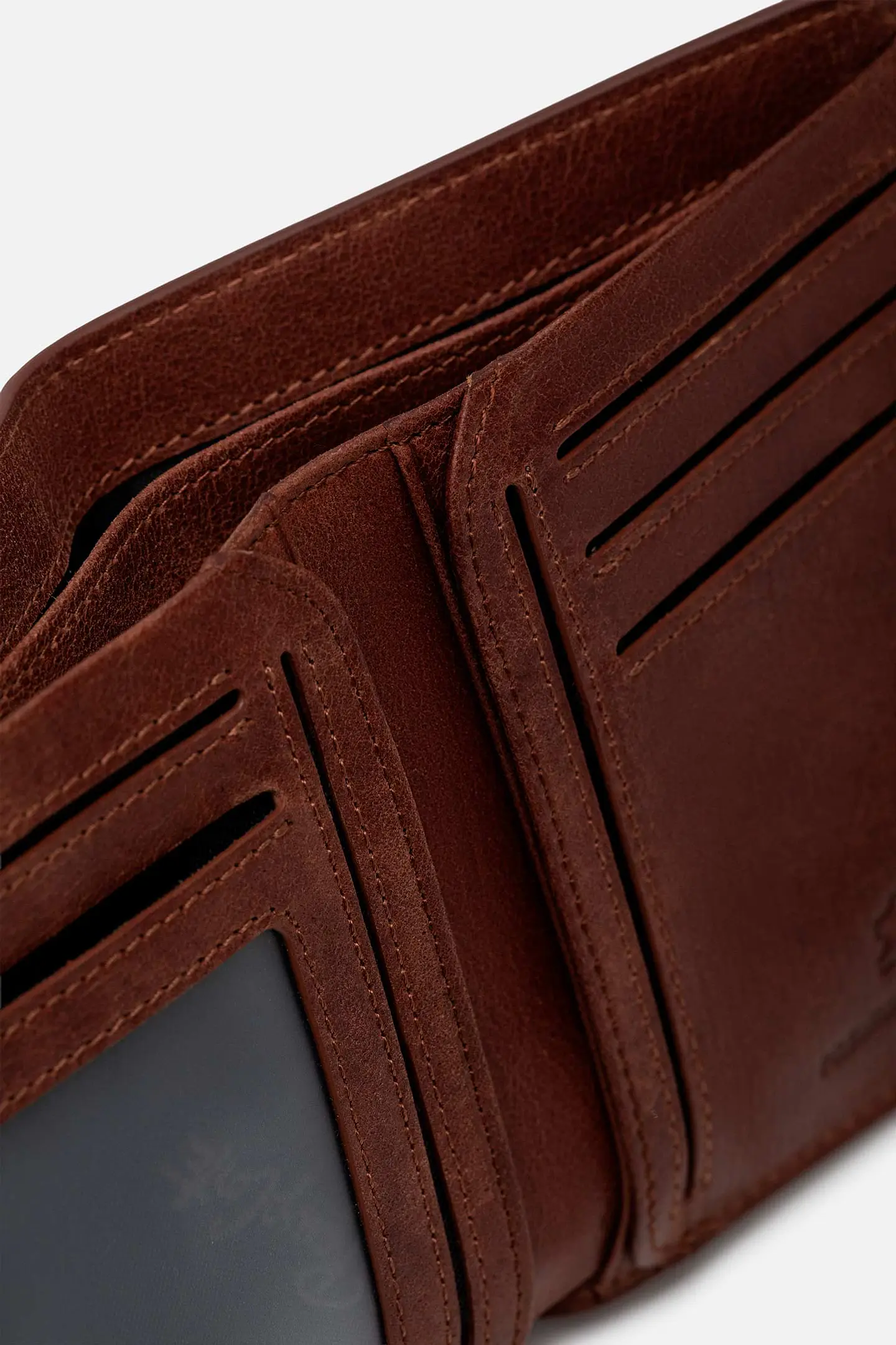 Billetera Cuero Legacy Vertical 1