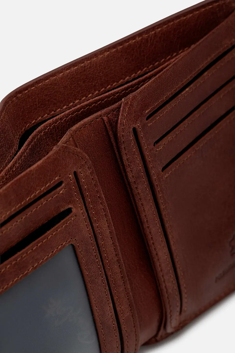 Billetera Cuero Legacy Vertical 1