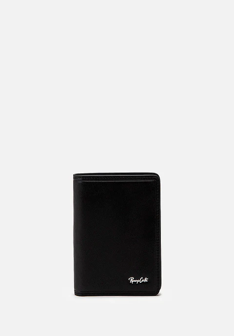 Billetera Cuero Legacy Vertical