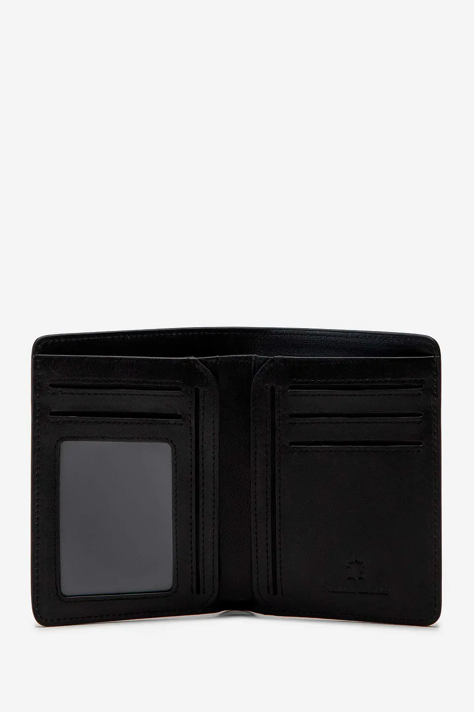 Billetera Cuero Legacy Vertical 3