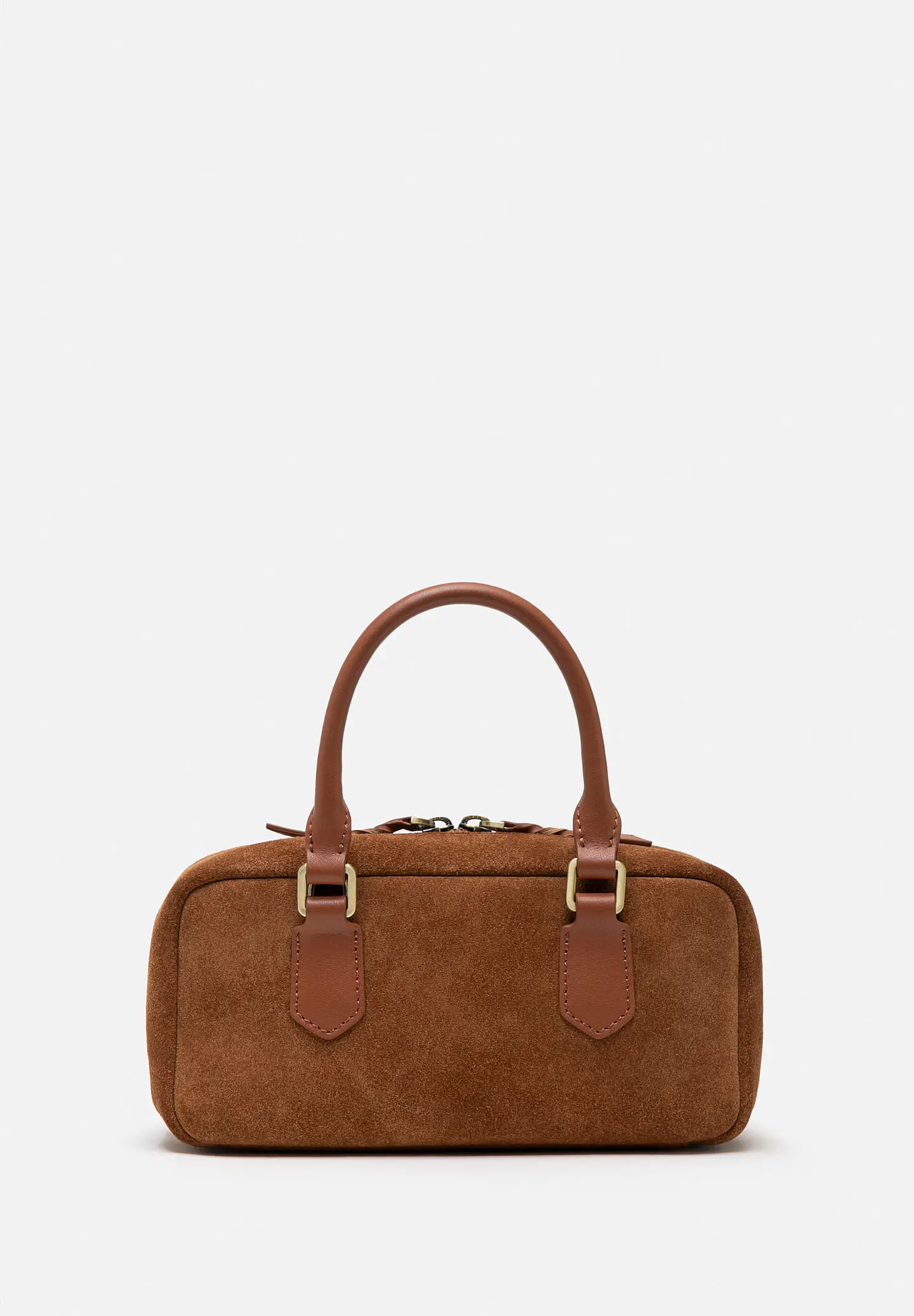 Cartera De Gamuza Soho Mini 14