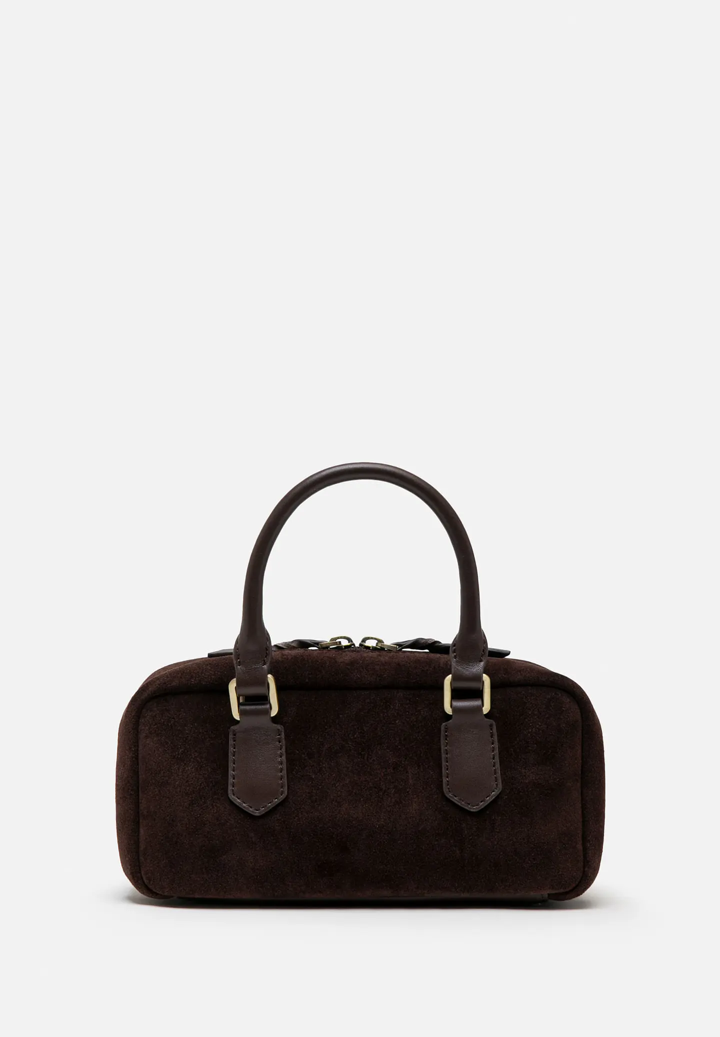 Cartera De Gamuza Soho Mini 15