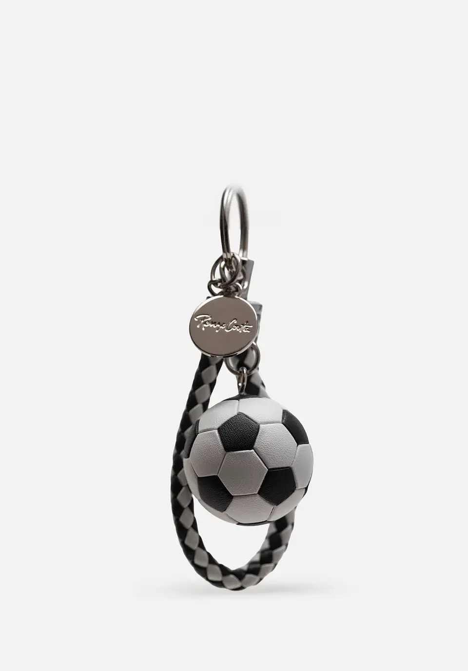 Llavero De Cuero Gol 4