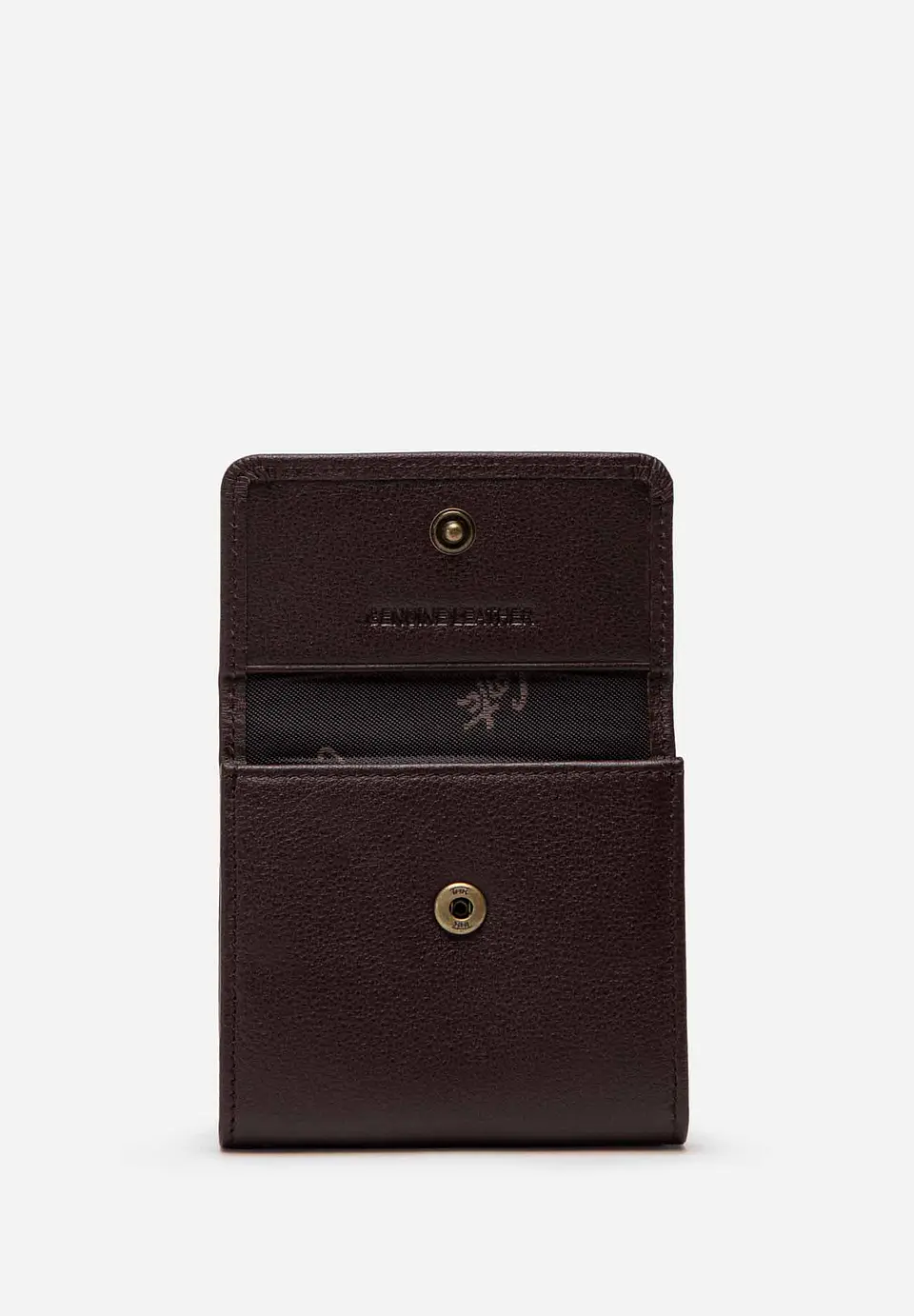 Portamonedas Cuero Vault 2