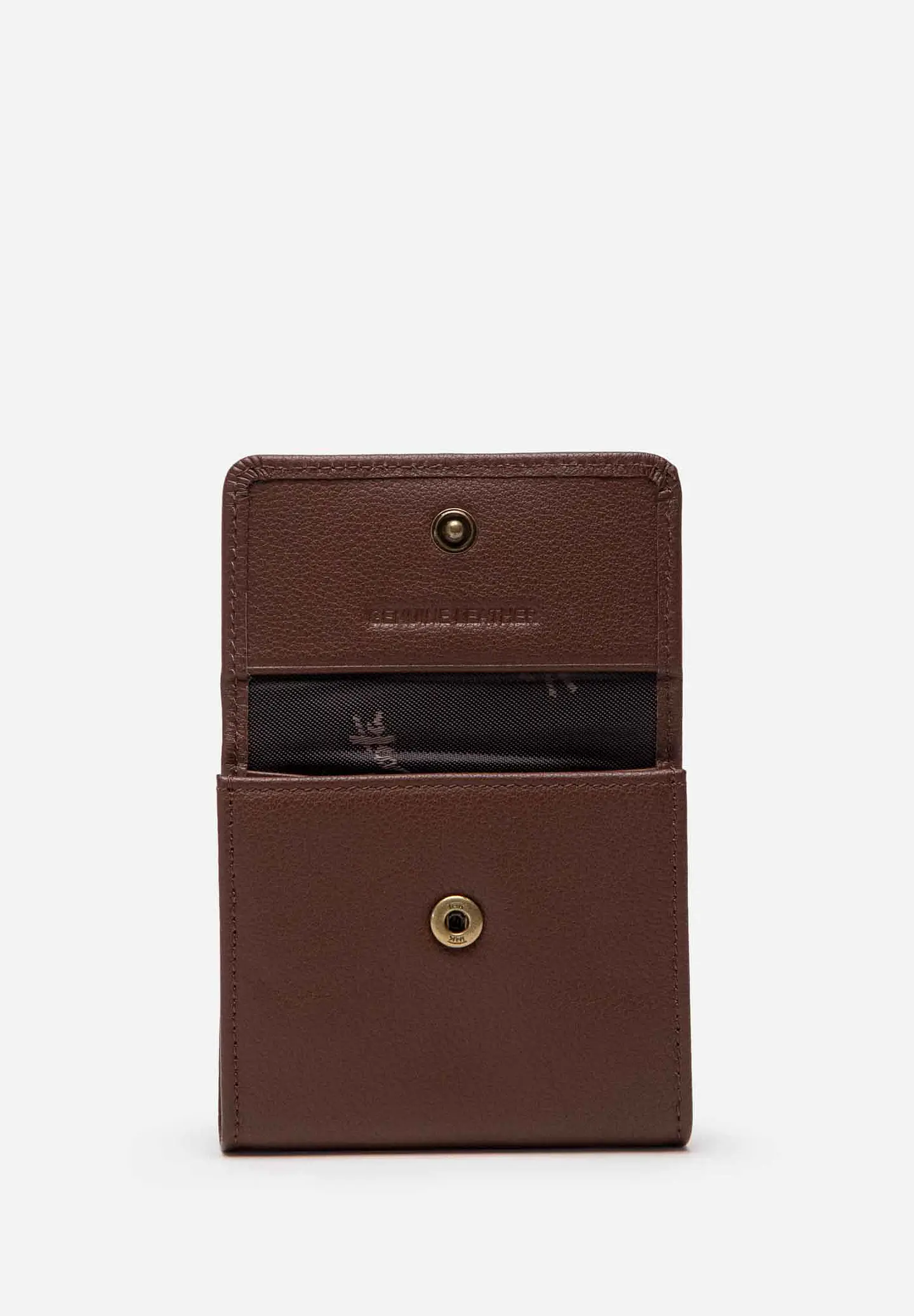 Portamonedas Cuero Vault 24