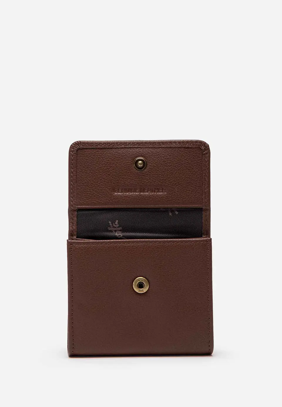 Portamonedas Cuero Vault 24