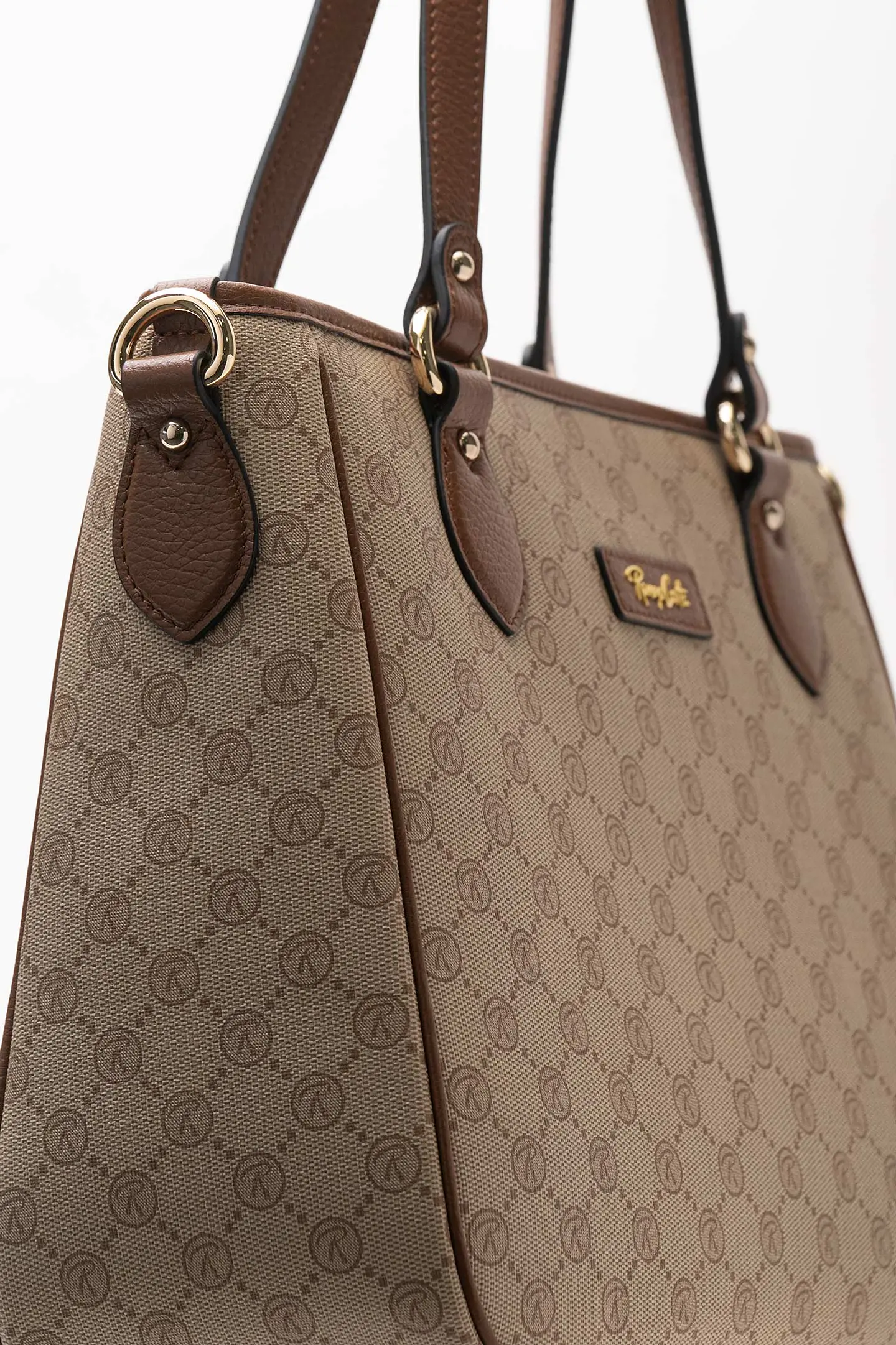 Cartera Monogram Nara Tote 2