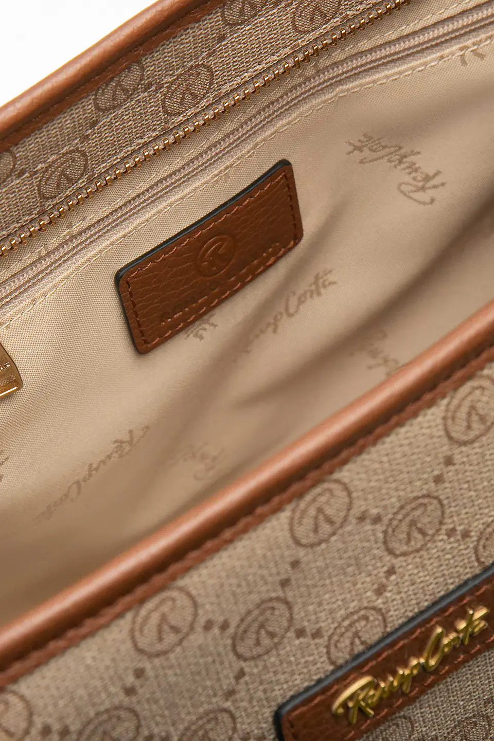 Cartera Monogram Nara Tote 4