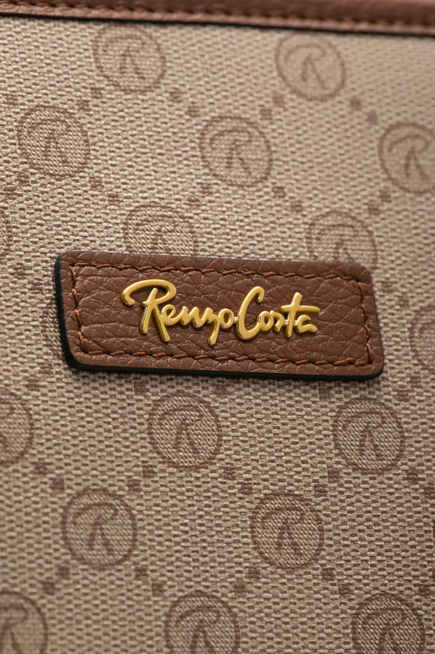 Cartera Monogram Nara Tote 6
