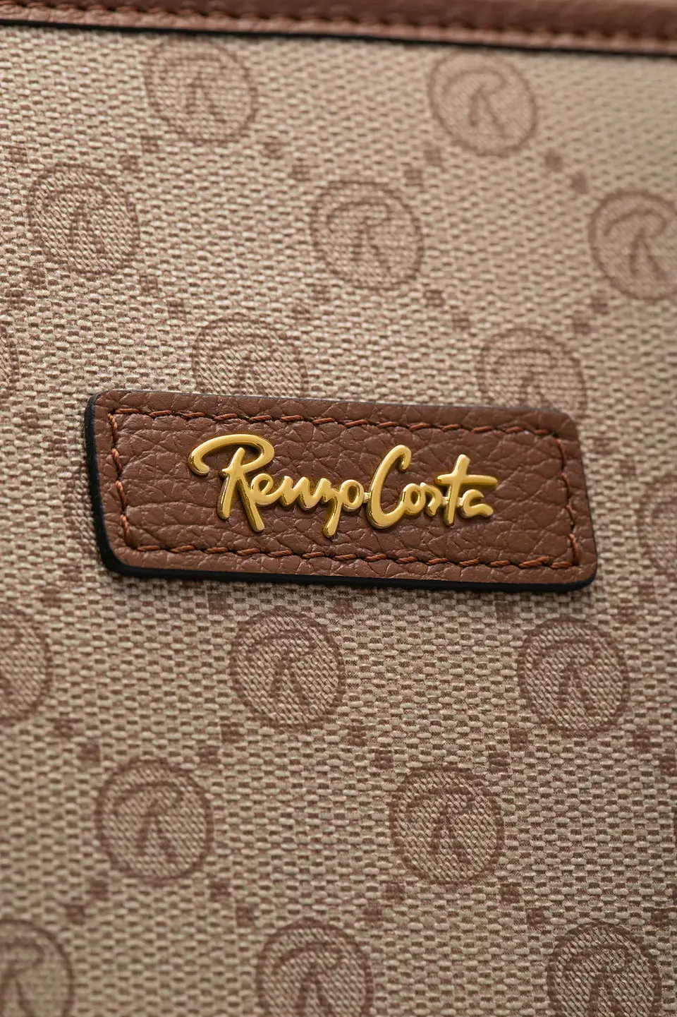 Cartera Monogram Nara Tote 6