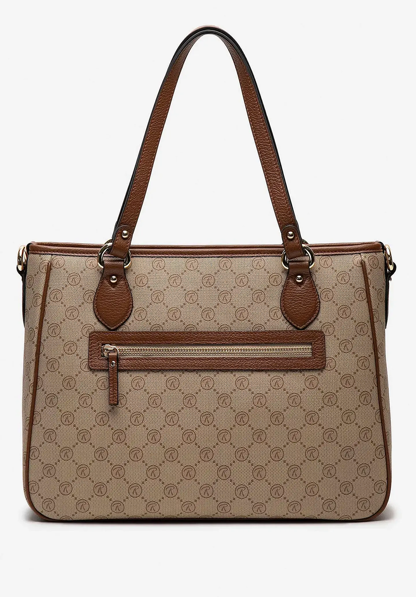 Cartera Monogram Nara Tote 7