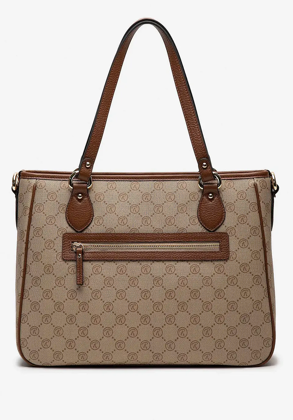 Cartera Monogram Nara Tote 7