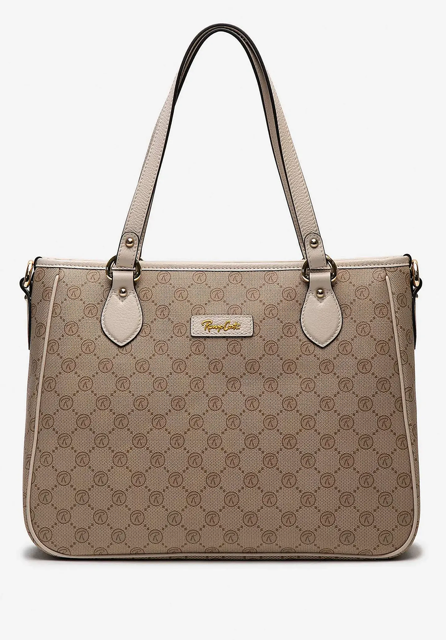 Cartera Monogram Nara Tote 9