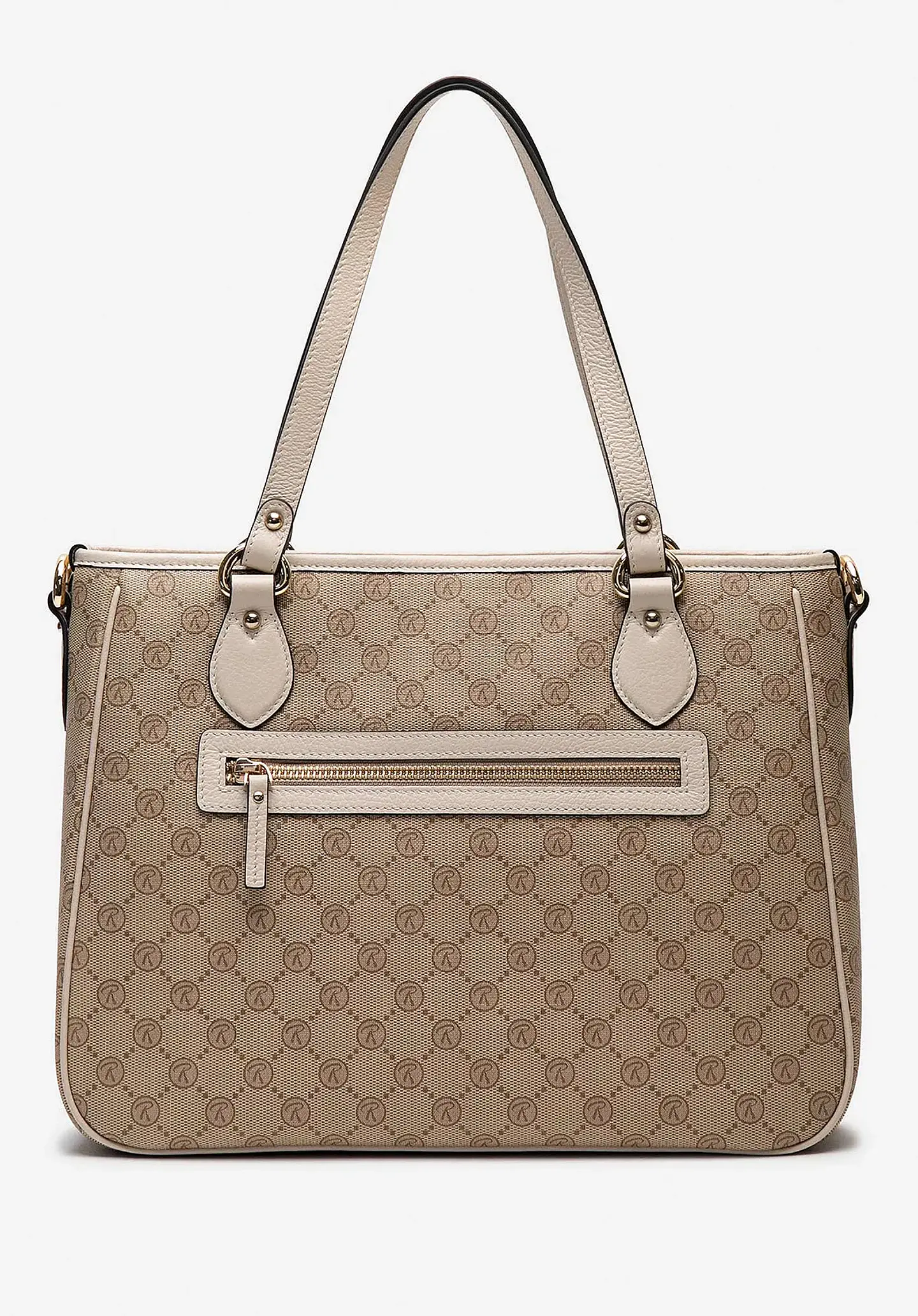 Cartera Monogram Nara Tote 10