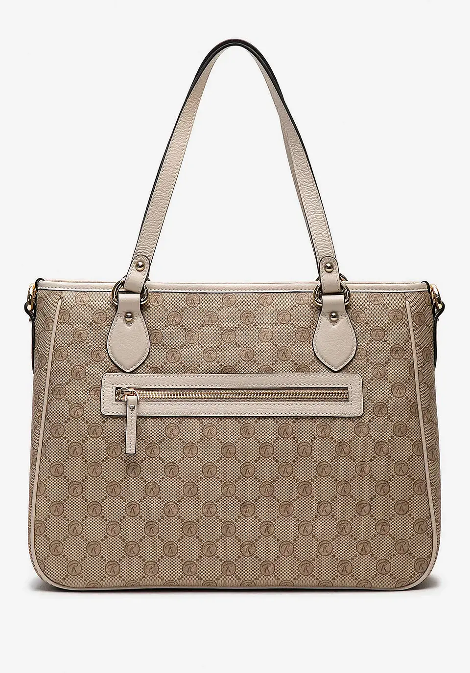 Cartera Monogram Nara Tote 10