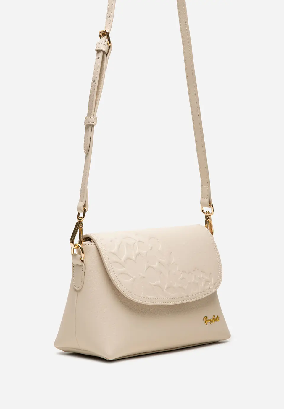 Morral Cuero Petalia 3