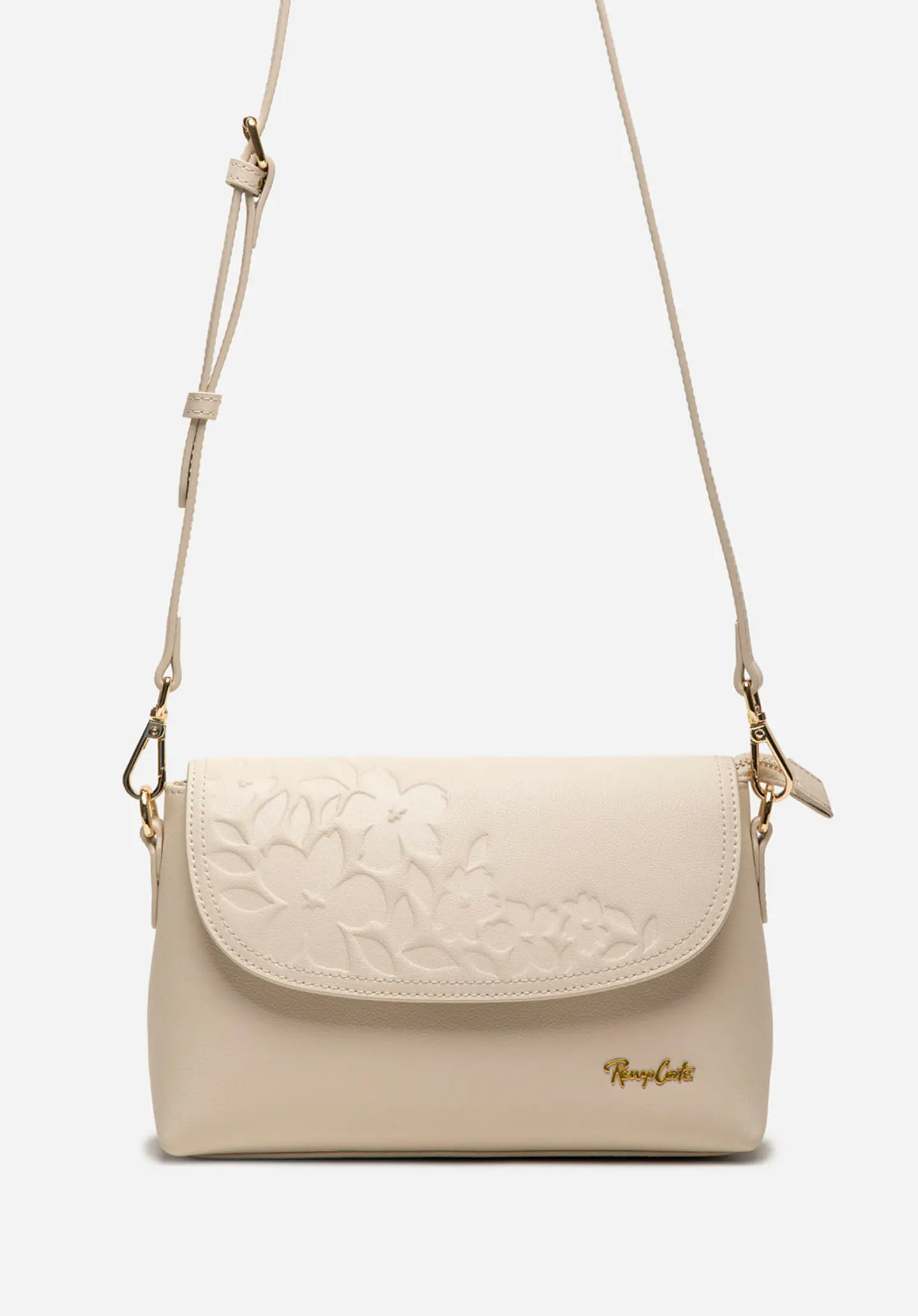Morral Cuero Petalia 4