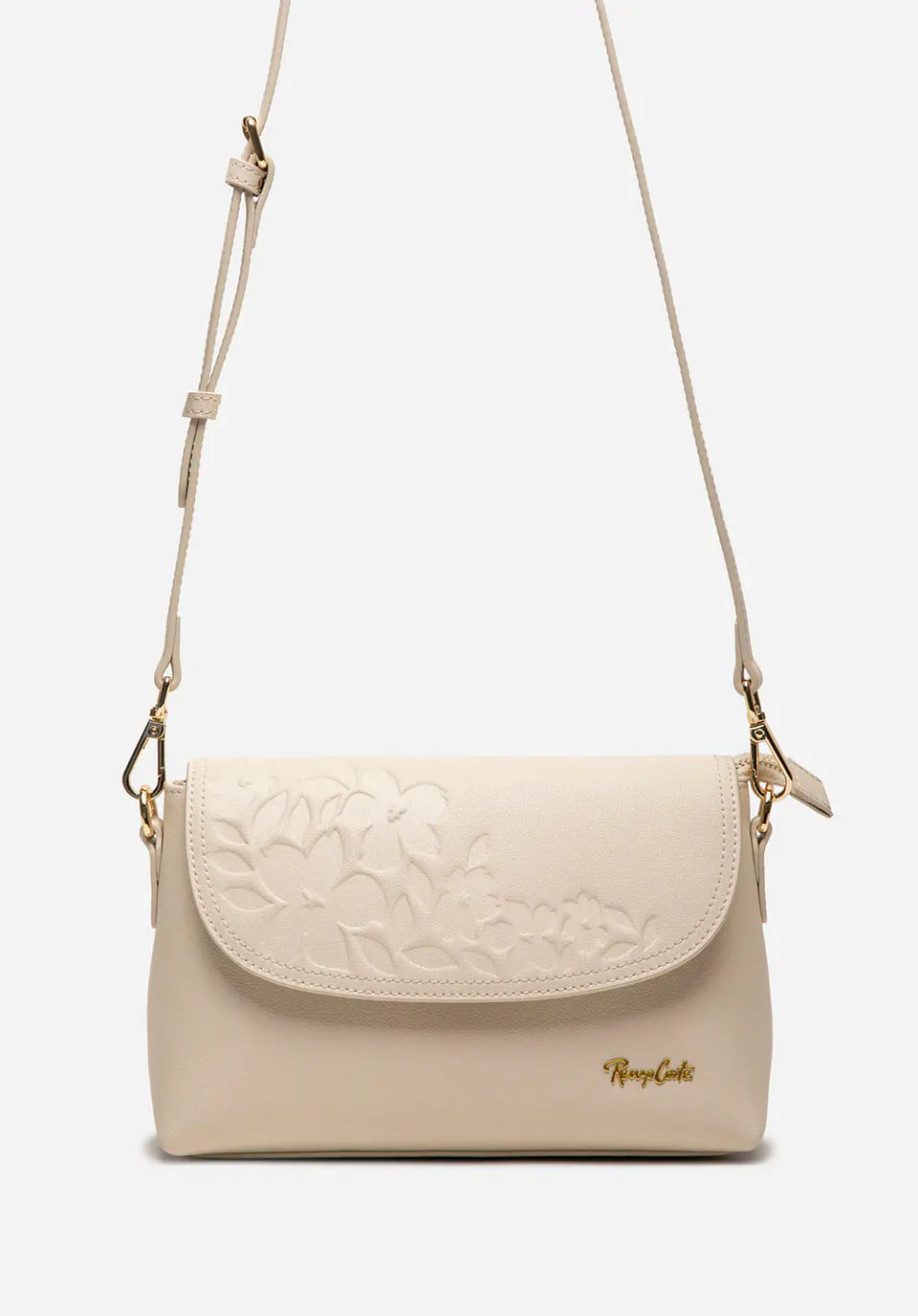 Morral Cuero Petalia 4