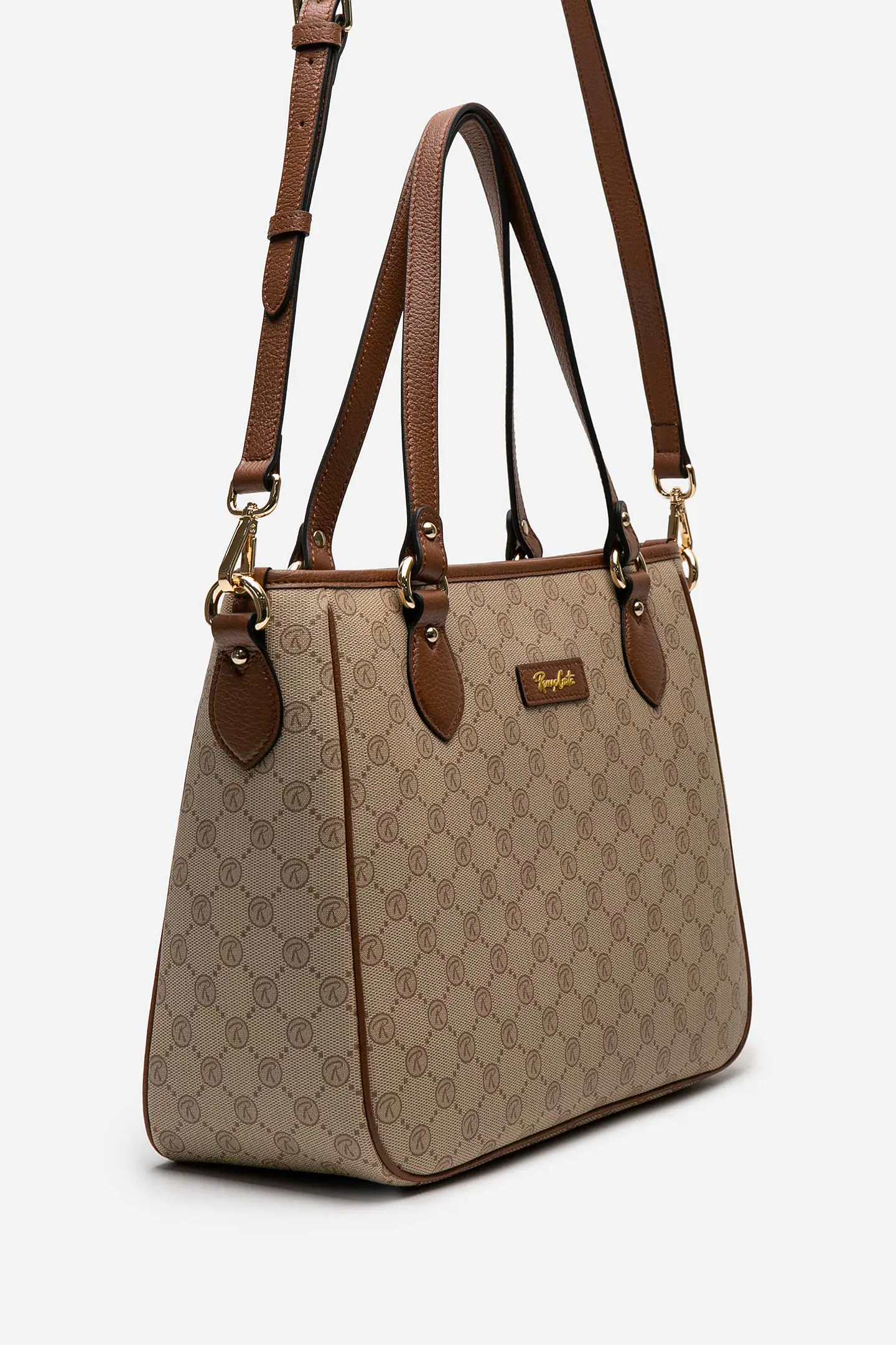 Cartera Monogram Nara Tote 11