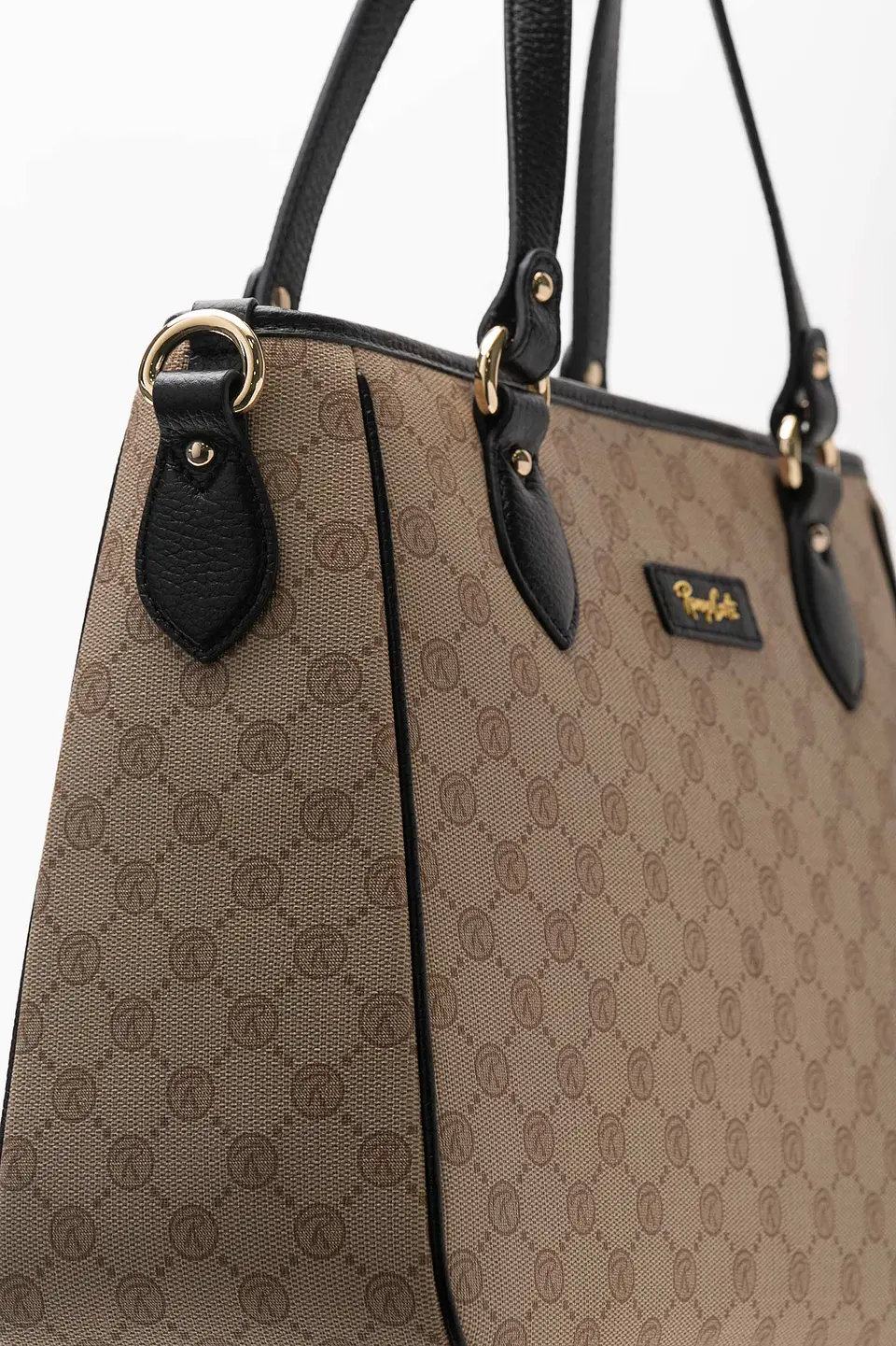 Cartera Monogram Nara Tote 13