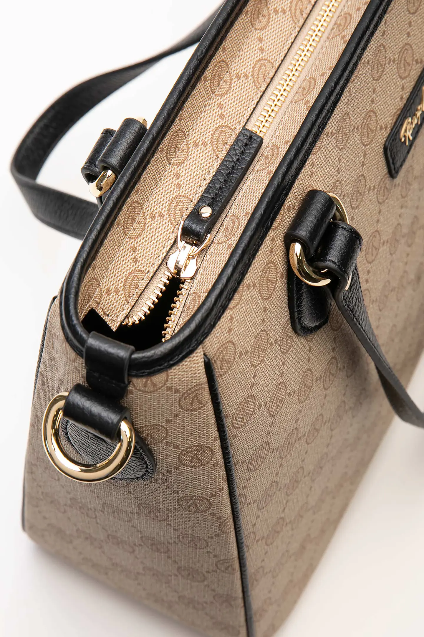 Cartera Monogram Nara Tote 14