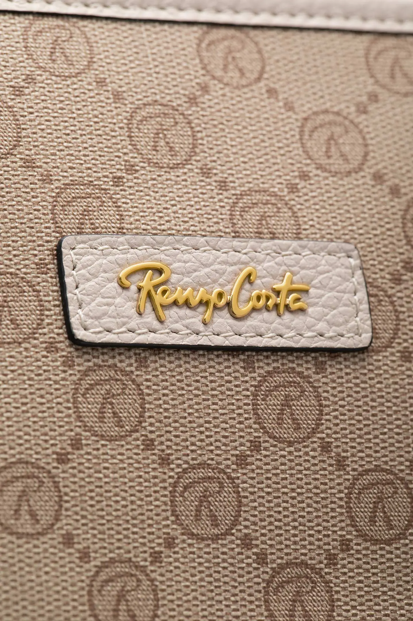 Cartera Monogram Nara Tote 17