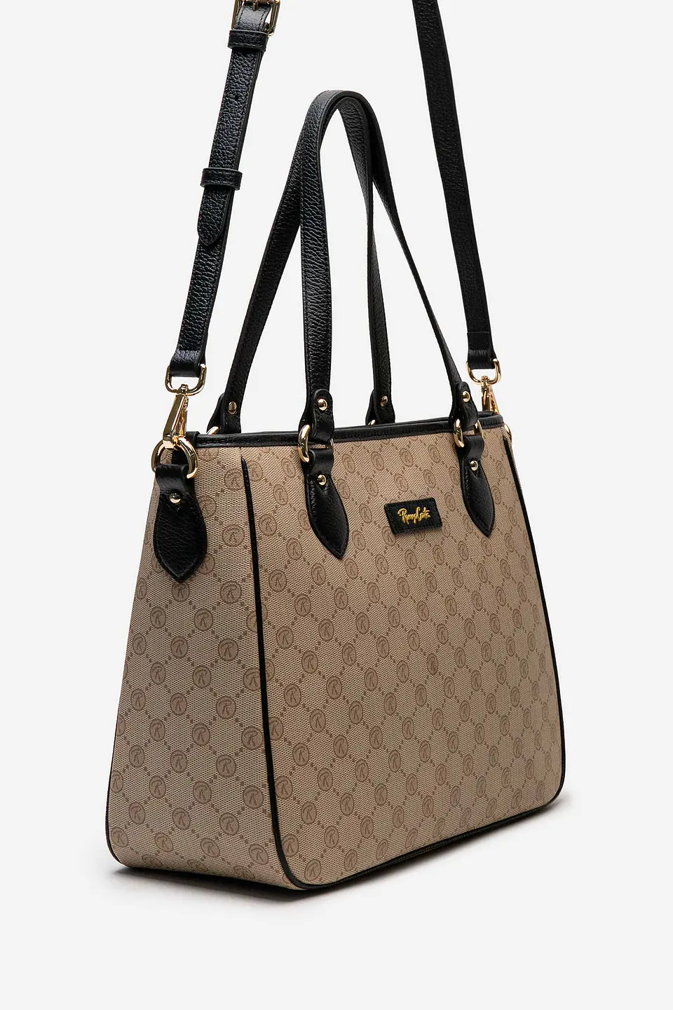 Cartera Monogram Nara Tote 18