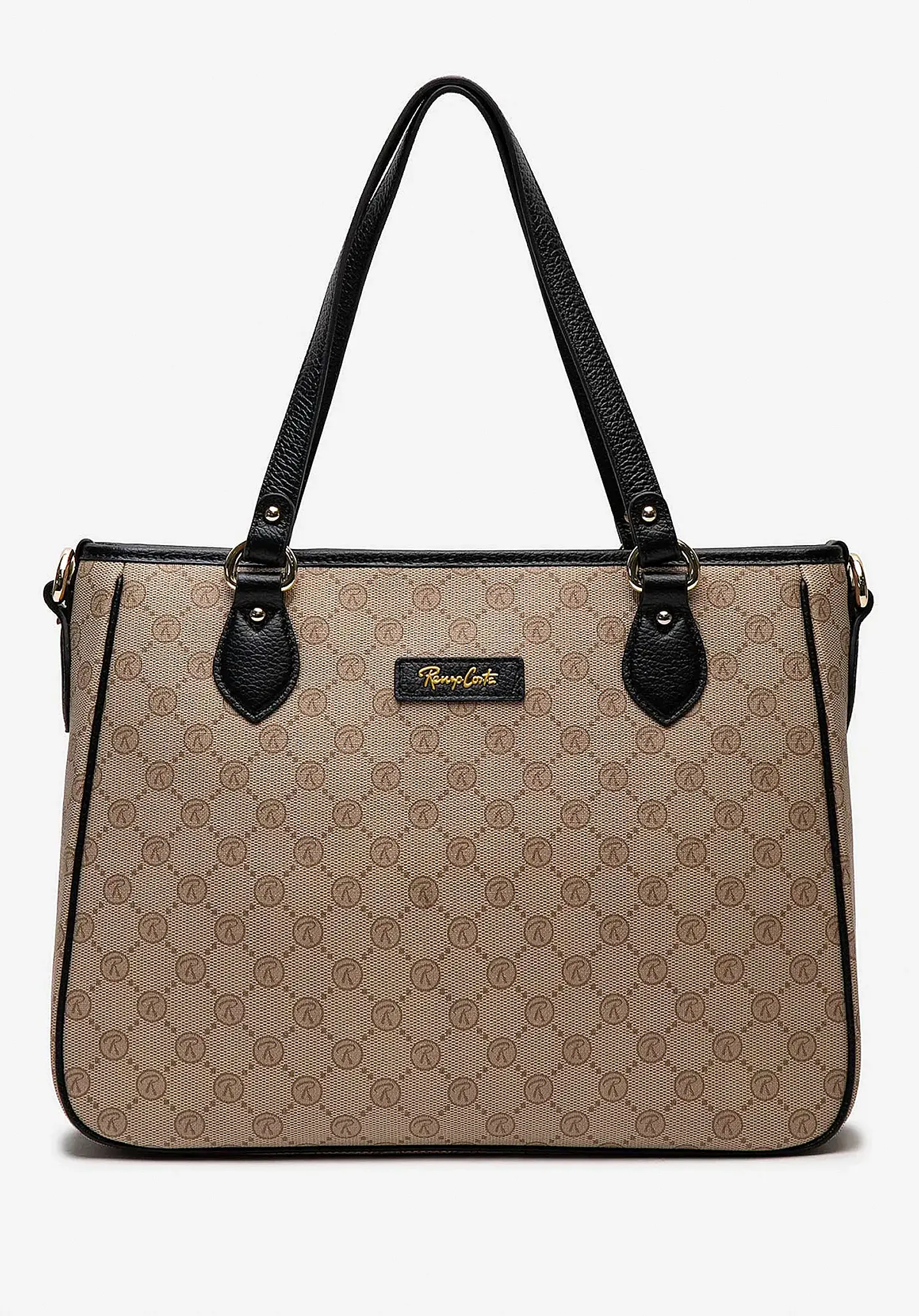 Cartera Monogram Nara Tote 19