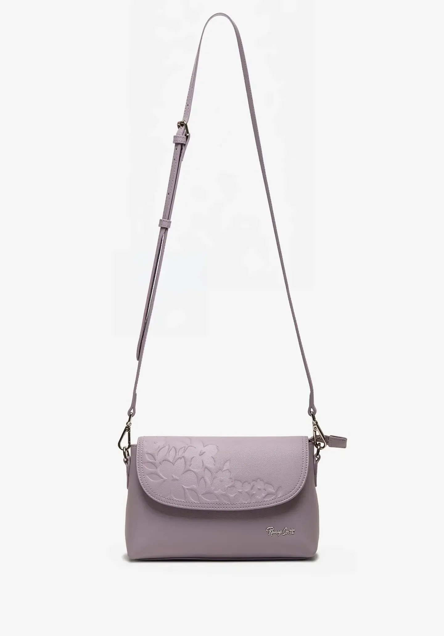 Morral Cuero Petalia 6